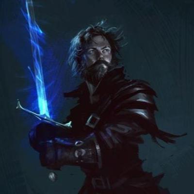 GAK#2: CICLO1E2 - Um pouco de vida e água - Luka Winebet - RPG D&D 5e
