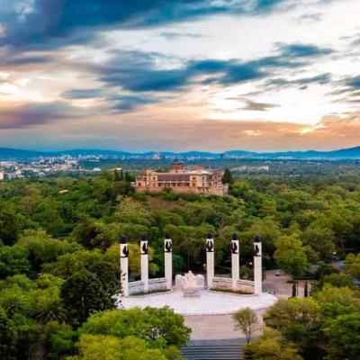 Recommending you a Touristc place