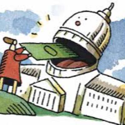 Big Government VS Small: How much taxation is too much?
