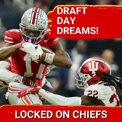 REVEALED: Kansas City Chiefs DRAFT Carnell Tate and Kayden McDonald—New Era IGNITES