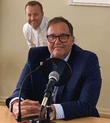 Episode 15 Per Arne Olsen. Fylkesmann og toppfotball-leder Episode 15 Per Arne Olsen. Fylkesmann og toppfotball-leder