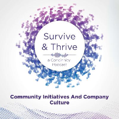 Community Initiatives And Company Culture