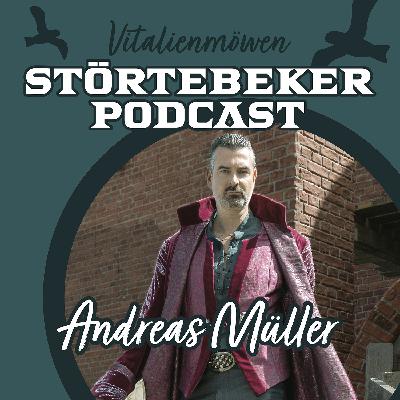 Störtebeker Podcast ⎮ Vitalienmöwen | Andreas Müller
