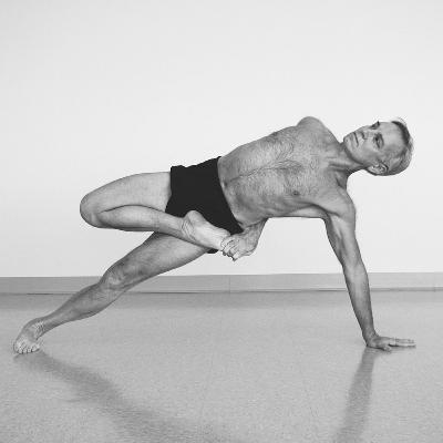 John Schumacher on the Wholeness of Iyengar Yoga John Schumacher on the Wholeness of Iyengar Yoga