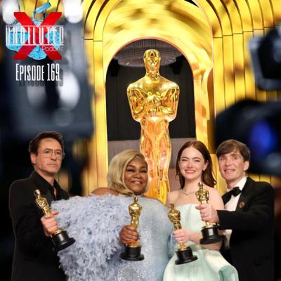 Episode 169 | The 96th Academy Awards AKA The Oscars!