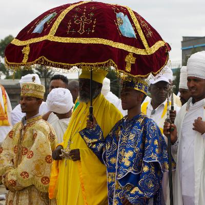 L'Orient chrétien #13 - l'Eglise éthiopienne 4/6 L'Orient chrétien #13 - l'Eglise éthiopienne 4/6