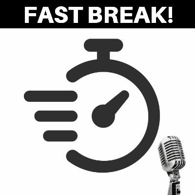 Non-Example - FAST BREAK! Non-Example - FAST BREAK!