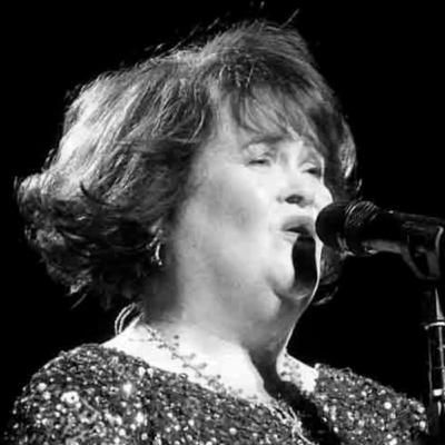 סוזן בויל - Susan Boyle סוזן בויל - Susan Boyle
