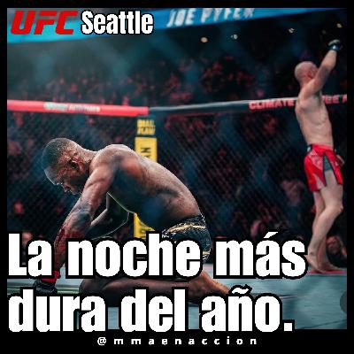 543 UFC Seattle Adesanya vs Pyfer - Adesanya pierde por cuarta vez seguida 543 UFC Seattle Adesanya vs Pyfer - Adesanya pierde por cuarta vez seguida