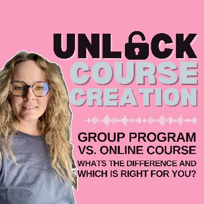 Group Program vs. Online Course: What's the Difference and Which Is Right for You? - 14