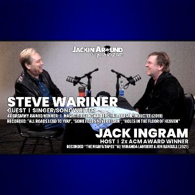 STEVE WARINER & Jack Ingram