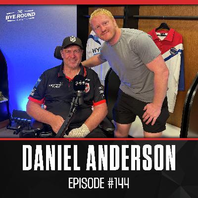 The Gaffer: Daniel Anderson The Gaffer: Daniel Anderson