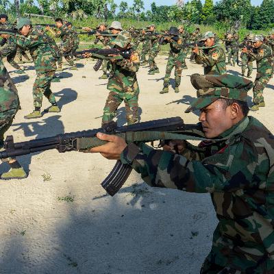 Wahl in Myanmar - Machtspiele des Militärregimes