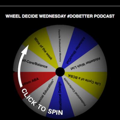 Wheel Decide Wednesday Dec 15th, 2021