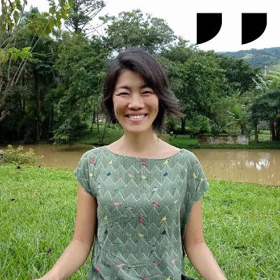 EP.80 - Katia Ura - A Caçadora de Tesouros EP.80 - Katia Ura - A Caçadora de Tesouros