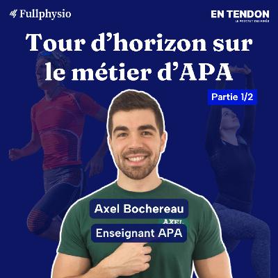 #32.1 - Métier d'APA, cancer et pilate | Axel Bochereau (@axel.sante), Enseignant APA #32.1 - Métier d'APA, cancer et pilate | Axel Bochereau (@axel.sante), Enseignant APA