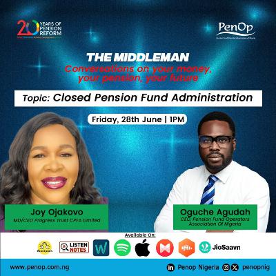 Closed Pension Fund Administration