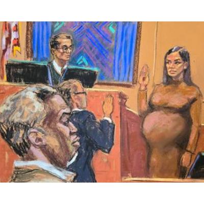 Diddy Trial Started This Week: Cassie Ventura Testifies