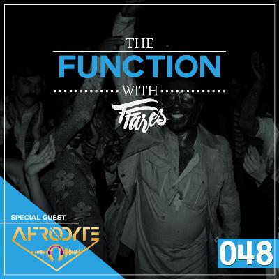 Episode 048 with Special Guest DJ Afrodyte Episode 048 with Special Guest DJ Afrodyte