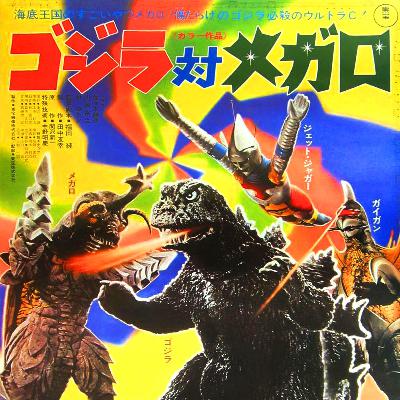 102 - Godzilla vs. Megalon (feat. Kaiju Kim) 102 - Godzilla vs. Megalon (feat. Kaiju Kim)