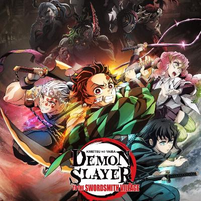 Der NEUE "Demon Slayer" Film... Eine ENTTÄUSCHUNG!? (Spoiler FREE/& FULL)
