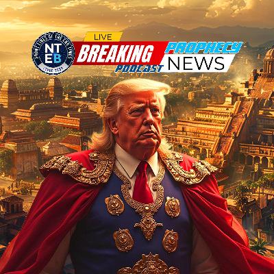 Trump Has Gaza And Venezuela with Plans To Take Cuba & Columbia As Pentagon Spy Planes Circle Mexico