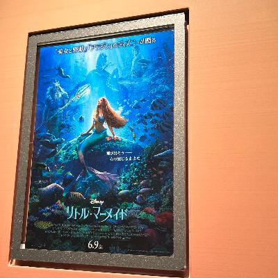 実写『リトル・マーメイド』ネタバレを含まない感想。エスニシティと配役について。