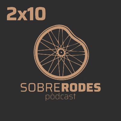 Sobre Rodes 2x10 - Entrevista a Pol Puvill, mecànic de bicis professional