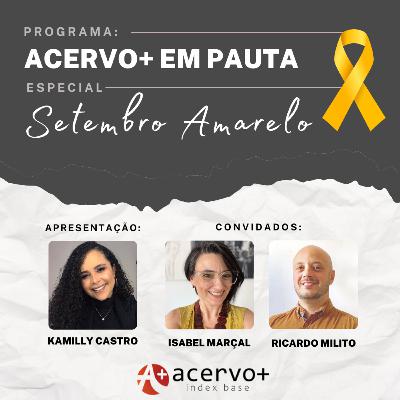 Setembro Amarelo 2022