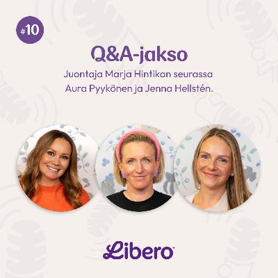 10. Q&A-jakso