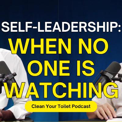 S02EP06 - Raymond Thomas & Tan Xing Jian - Self-Leadership: When No One Is Watching