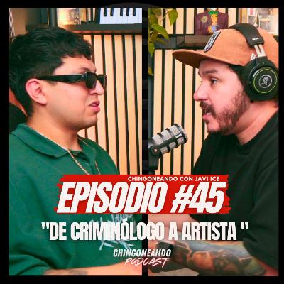 Chingoneando Ep.45 | Javi Ice: Filosofía de Vida, Música y Sueños desde Toronto