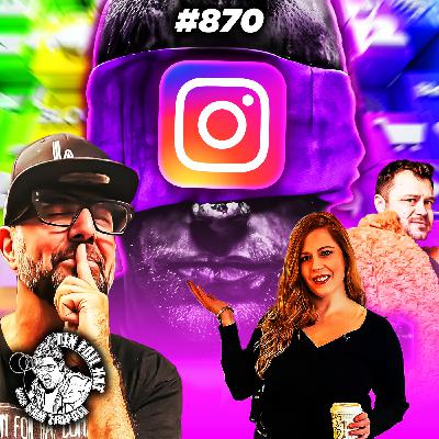 #870:  Social Media Psyops and Culture Wars with Ben Bankas and Chrissie Mayr