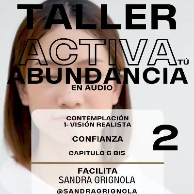 ACTIVA TU ABUNDANCIA - CAP.6 parte 2 - - #prosperidad #abundancia ACTIVA TU ABUNDANCIA - CAP.6 parte 2 - - #prosperidad #abundancia