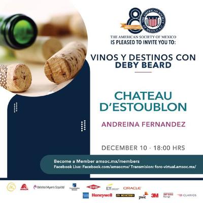 292. Vinos y destinos: Chateau d'Estoublon
