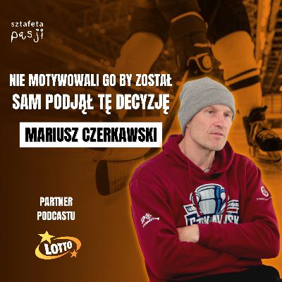 Parking w Tychach → NHL. Pierwszy Polak w Meczu Gwiazd opowiada, czego Sport NAPRAWDĘ uczy dzieci | Mariusz Czerkawski