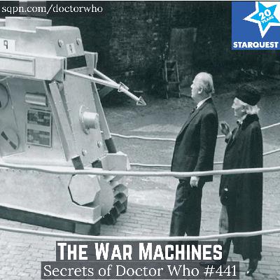 The War Machines