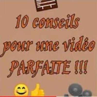 10 conseils pour une vidéo YouTube parfaite ! - Bonus