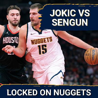 Are the Spurs actually a Threat? + Nuggets-Rockets Preview Are the Spurs actually a Threat? + Nuggets-Rockets Preview