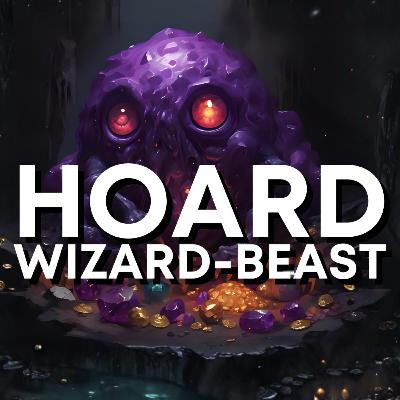 🐍Hoard of the Wizard-Beast | 31 Nights of Lovecraft (Night 18) | ASMR + Cozy Fireplace Ambiance