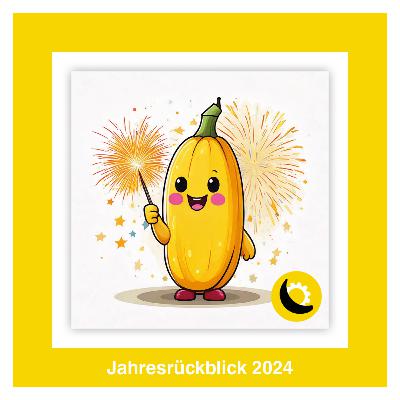 Episode 46 - 2024 im Rückblick: Unsere Top 5 Filme des Jahres Episode 46 - 2024 im Rückblick: Unsere Top 5 Filme des Jahres