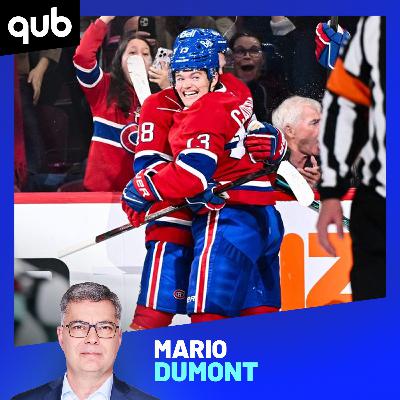 Fin de match SPECTACULAIRE du CH: «Je ne m’en remets pas!», dit Mario Dumont