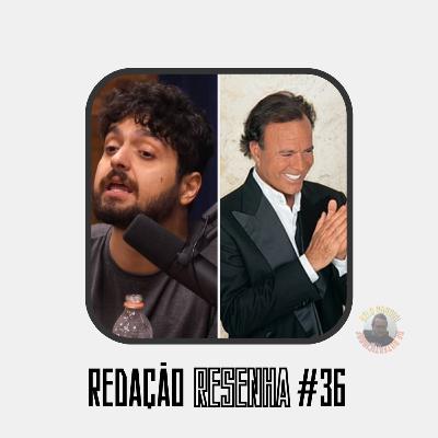 #Redação Resenha 36 - Liberdade e Contrabando de Alimentos