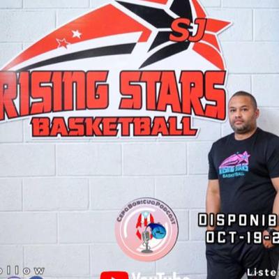 Ep 3- Rising Stars Basketball Academy - JUGAMOS EN LOS MÁS ALTOS NIVELES EN USA, ESO ES LA ACADEMIA.