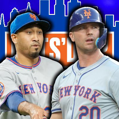 Inside the Pete Alonso, Edwin Diaz Negotiations and Mets Plan with Deesha Thosar | 508