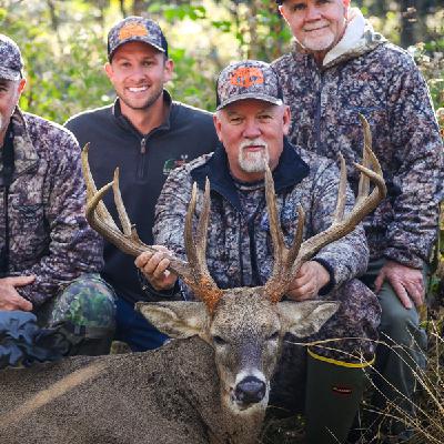 #354 - Don Higgins: Don't Make These Mistakes When Buying A Piece Of Deer Hunting Ground!