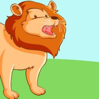 El león y el mosquito