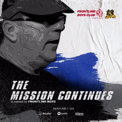 The Mission Continues