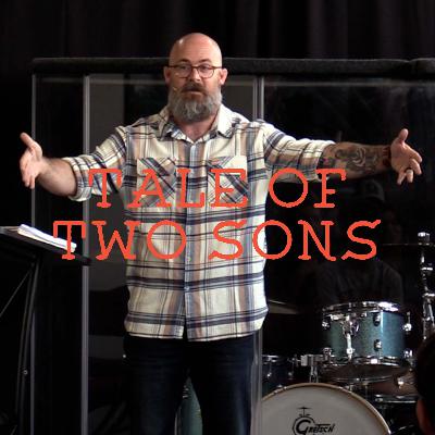 Galatians 4:21-31 - Tale Of Two Sons - Week 9