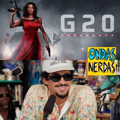 Ep. 44 G20 con Bad Bunny Tiny Desk.